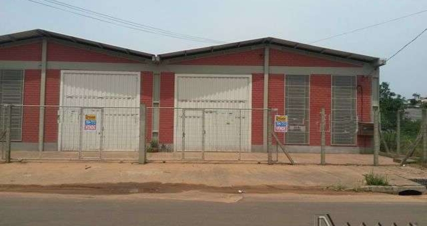 Barracão / Galpão / Depósito para alugar no Rincão, Novo Hamburgo 