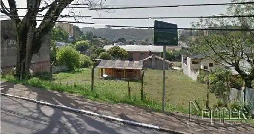 Terreno comercial à venda na Vila Nova, Novo Hamburgo 