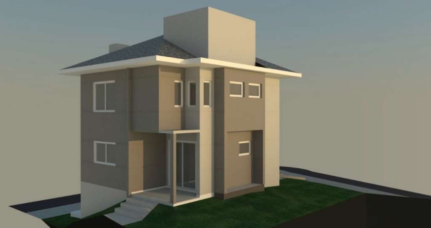 Casa com 3 quartos à venda no Guarani, Novo Hamburgo 
