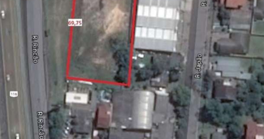Terreno comercial à venda no Rio Branco, Novo Hamburgo 