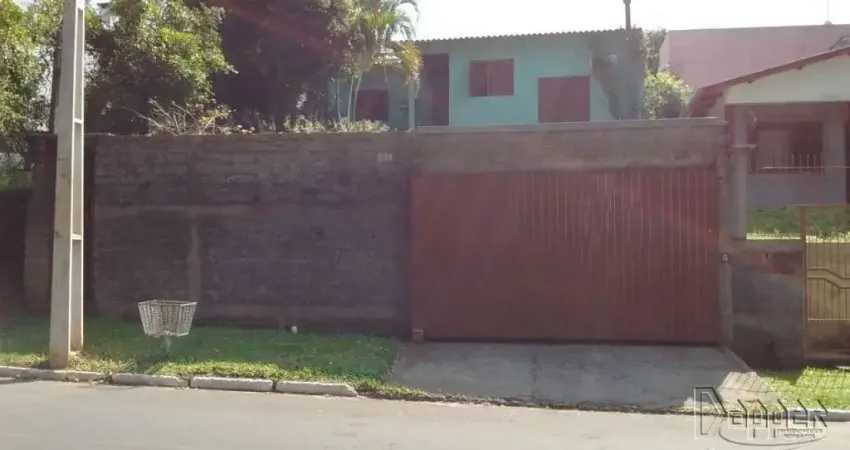 Casa com 3 quartos à venda no Petrópolis, Novo Hamburgo 
