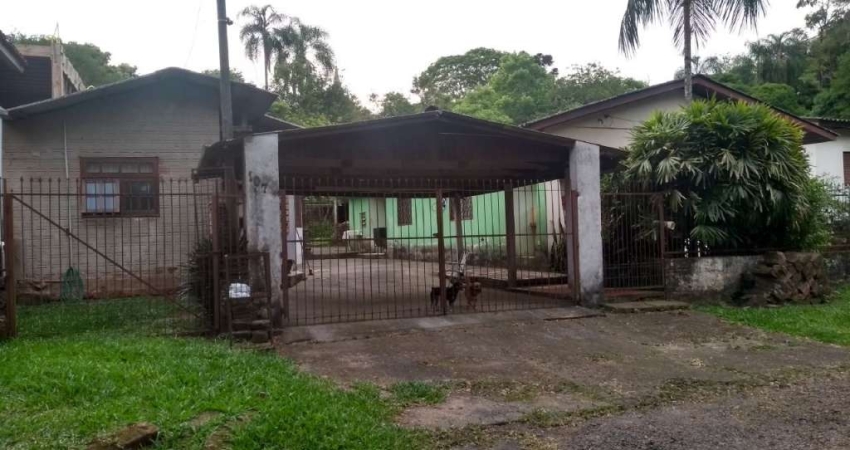 Casa com 5 quartos à venda no Hamburgo Velho, Novo Hamburgo 