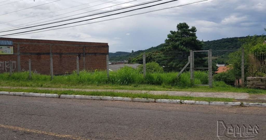 Terreno comercial à venda no Operário, Novo Hamburgo 