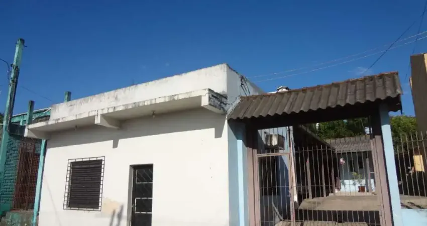 Casa com 2 quartos à venda no Canudos, Novo Hamburgo 