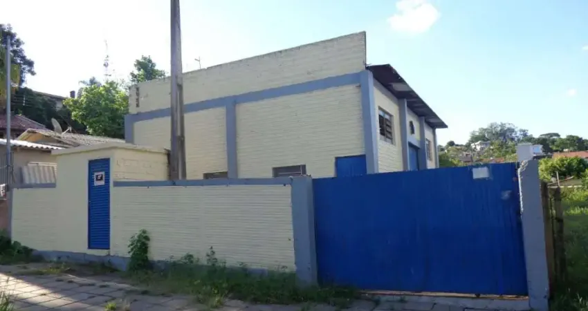 Barracão / Galpão / Depósito à venda no Primavera, Novo Hamburgo 