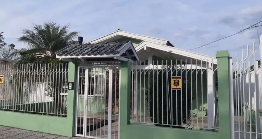 Casa com 3 quartos à venda no São Jorge, Novo Hamburgo 