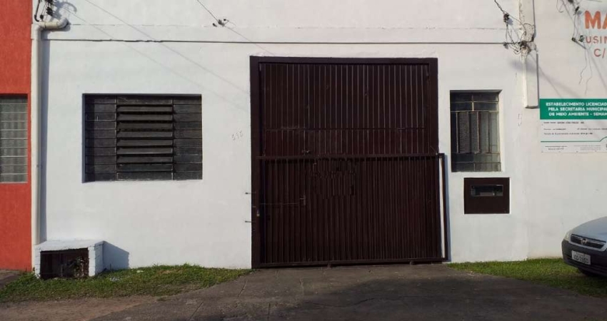 Barracão / Galpão / Depósito para alugar no Liberdade, Novo Hamburgo 