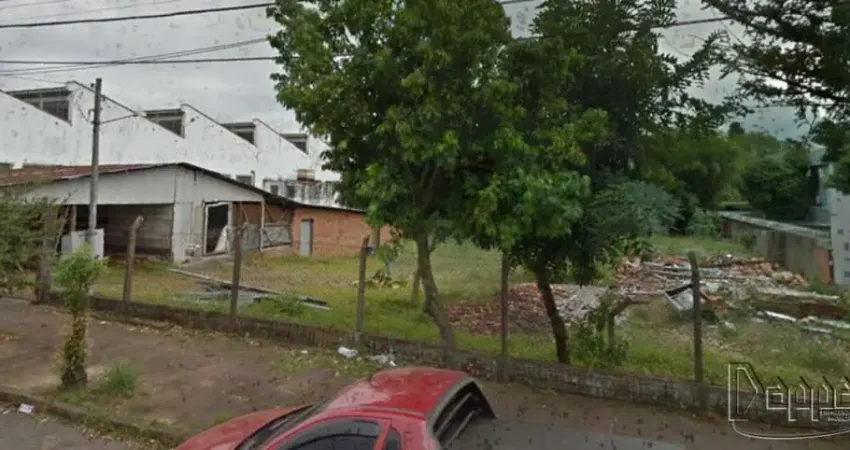 Terreno comercial à venda no Canudos, Novo Hamburgo 