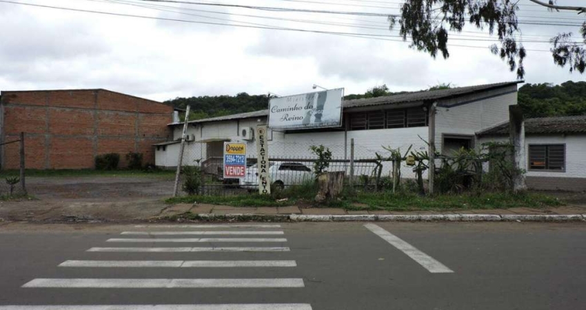 Barracão / Galpão / Depósito à venda no São José, Novo Hamburgo 