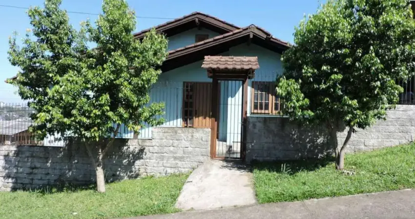 Casa com 3 quartos à venda no São Jorge, Novo Hamburgo 