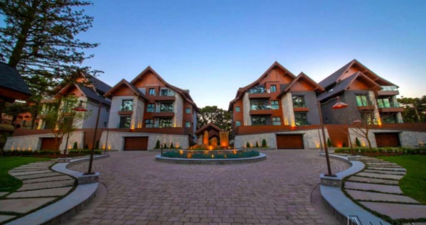 Apartamento com 3 quartos à venda no Centro, Gramado 