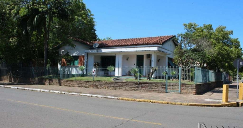 Terreno comercial à venda no Centro, Campo Bom 