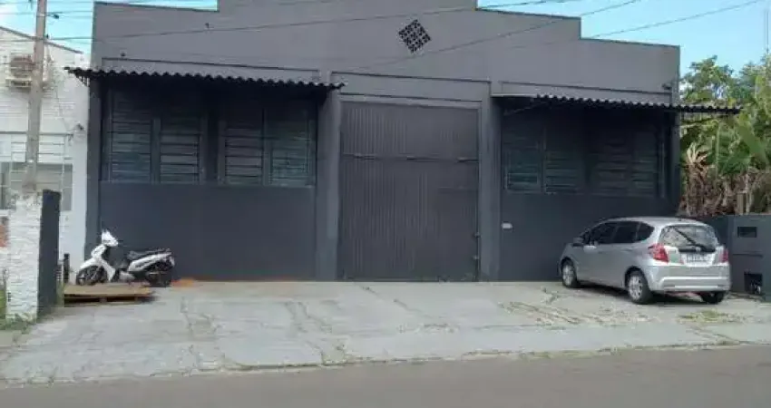 Barracão / Galpão / Depósito para alugar na Vila Nova, Novo Hamburgo 