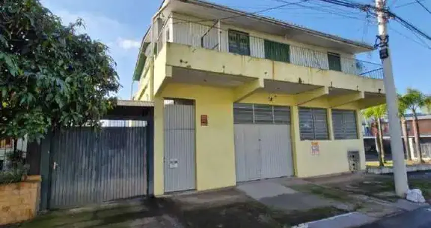 Casa comercial para alugar no Ideal, Novo Hamburgo 