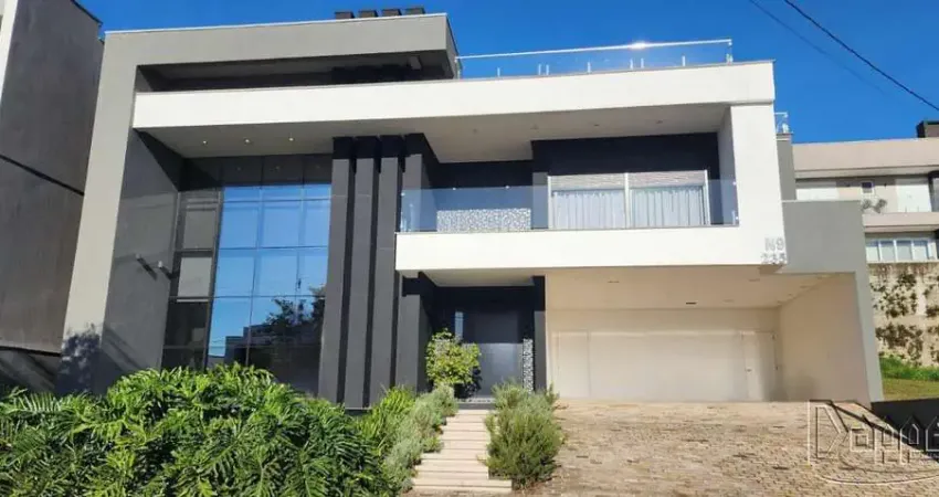 Casa em condomínio fechado com 3 quartos à venda no Encosta do Sol, Estância Velha 