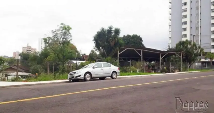 Terreno comercial à venda no Pátria Nova, Novo Hamburgo 