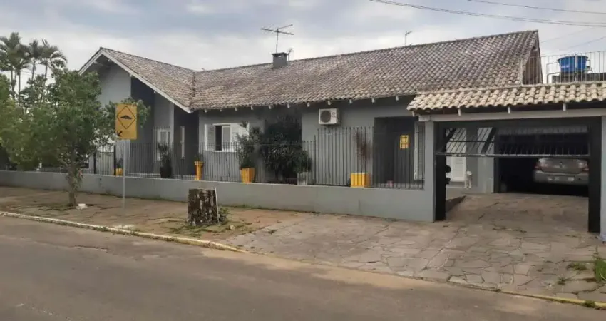 Casa com 3 quartos à venda no Scharlau, São Leopoldo 