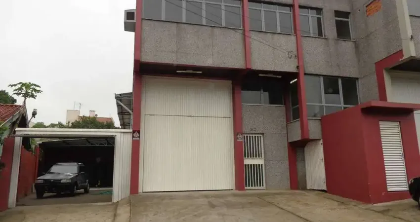 Barracão / Galpão / Depósito para alugar na Vila Nova, Novo Hamburgo