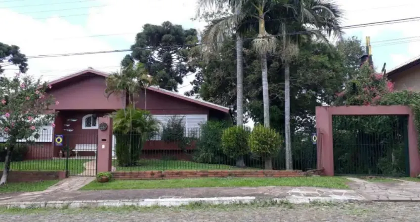 Casa com 4 quartos à venda no Guarani, Novo Hamburgo 