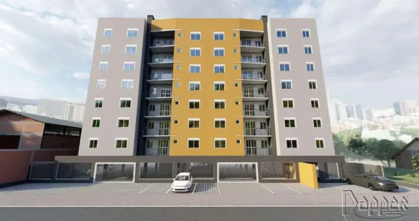 Apartamento com 2 quartos à venda no Jardim Panorâmico, Ivoti 