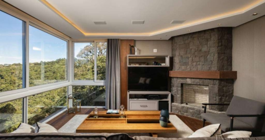 Apartamento com 2 quartos à venda no Centro, Gramado 