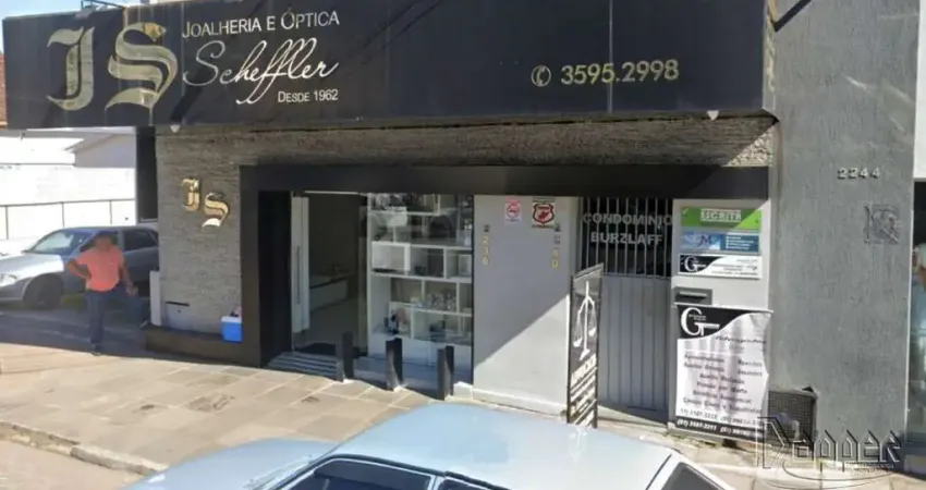 Apartamento com 2 quartos à venda no Centro, Novo Hamburgo 