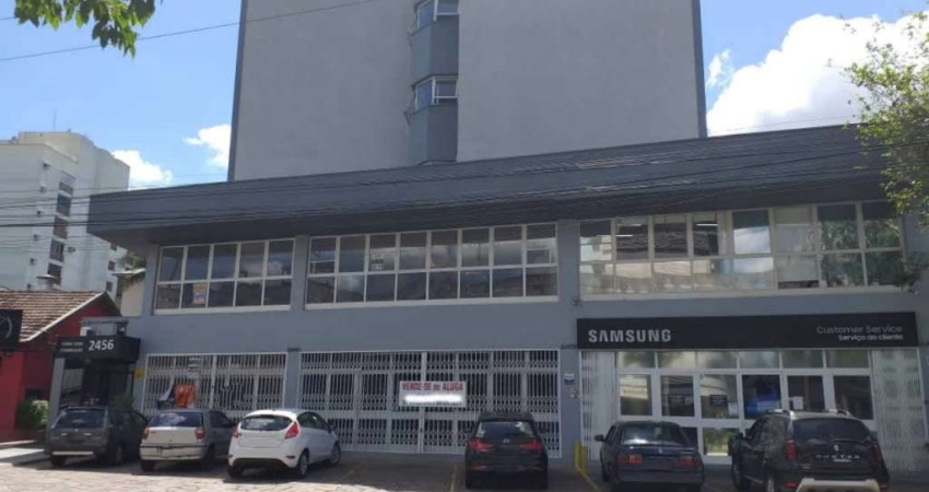 Sala comercial para alugar no Rio Branco, Novo Hamburgo 