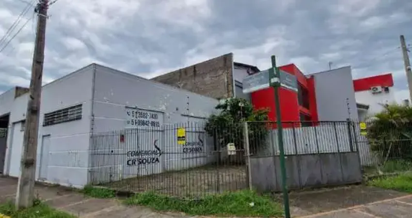 Barracão / Galpão / Depósito para alugar no Liberdade, Novo Hamburgo 