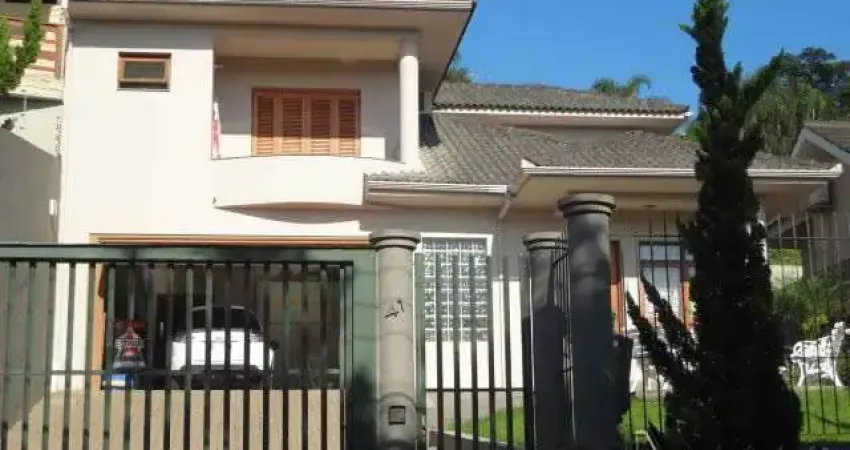 Casa com 3 quartos à venda no Jardim Mauá, Novo Hamburgo 