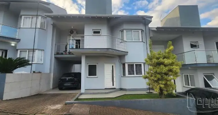 Casa em condomínio fechado com 3 quartos à venda no Rondônia, Novo Hamburgo
