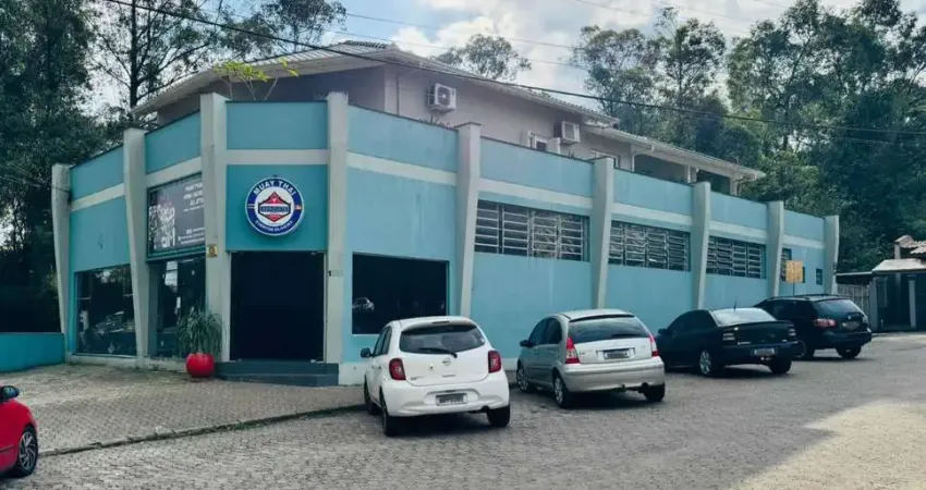 Apartamento com 3 quartos para alugar no Canudos, Novo Hamburgo