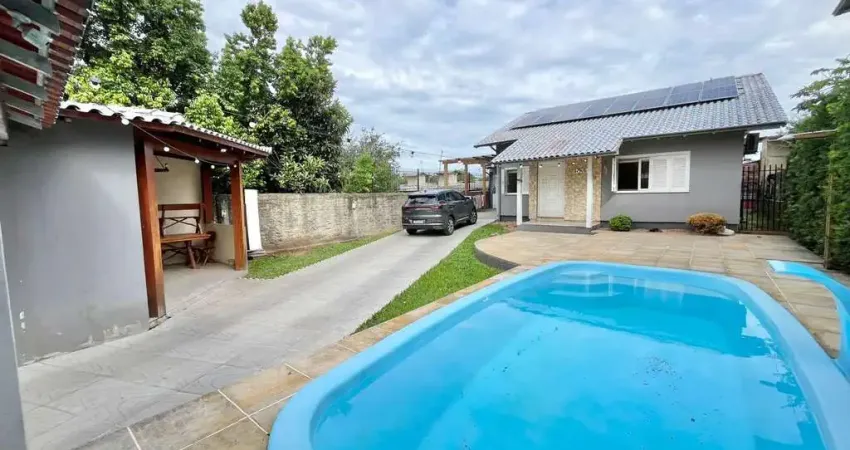 Casa com 2 quartos à venda no Canudos, Novo Hamburgo 