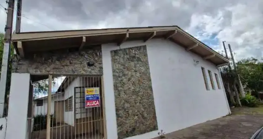 Casa comercial para alugar no Operário, Novo Hamburgo 
