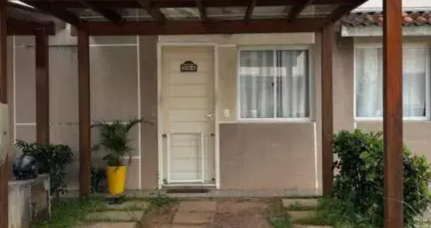 Casa em condomínio fechado com 2 quartos à venda no Canudos, Novo Hamburgo 