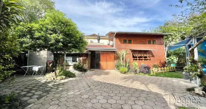 Casa com 1 quarto à venda no Centro, Novo Hamburgo 