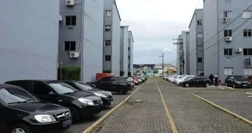 Apartamento com 2 quartos à venda no Canudos, Novo Hamburgo 