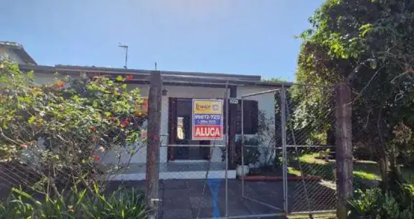 Casa com 2 quartos para alugar no Canudos, Novo Hamburgo 