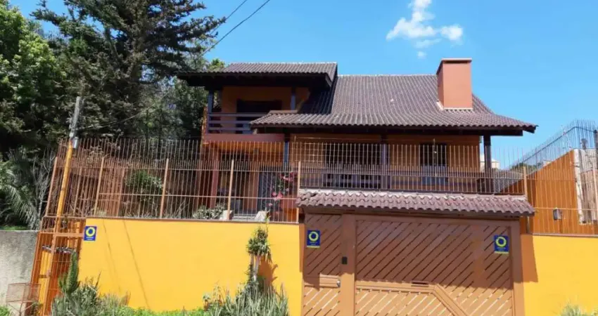 Casa com 3 quartos à venda no Ouro Branco, Novo Hamburgo 