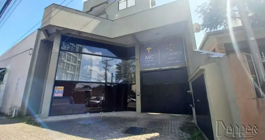Casa comercial para alugar no Rio Branco, Novo Hamburgo