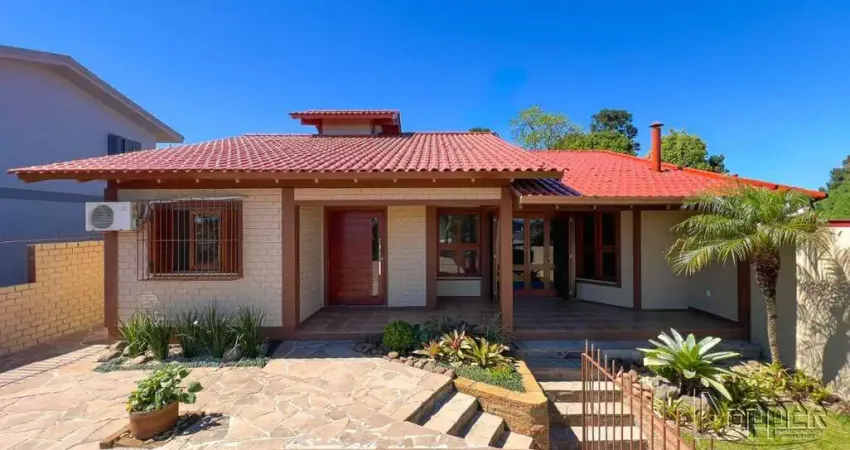 Casa com 3 quartos à venda na Vila Santa Lúcia, Campo Bom