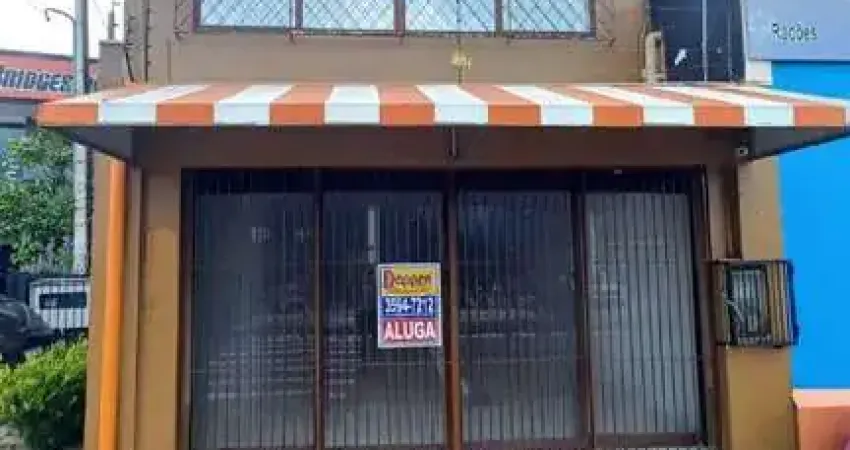 Casa comercial à venda no Pátria Nova, Novo Hamburgo 