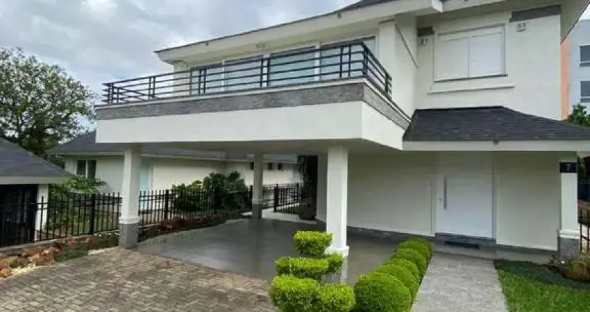 Casa em condomínio fechado com 3 quartos à venda no Rondônia, Novo Hamburgo 