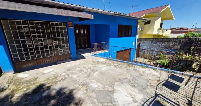 Casa com 2 quartos para alugar no Petrópolis, Novo Hamburgo 
