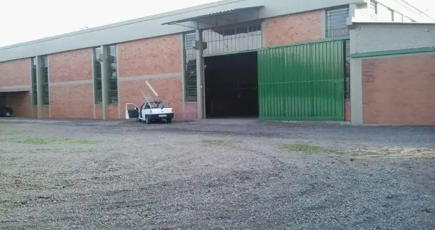 Barracão / Galpão / Depósito para alugar no Rincão, Novo Hamburgo 