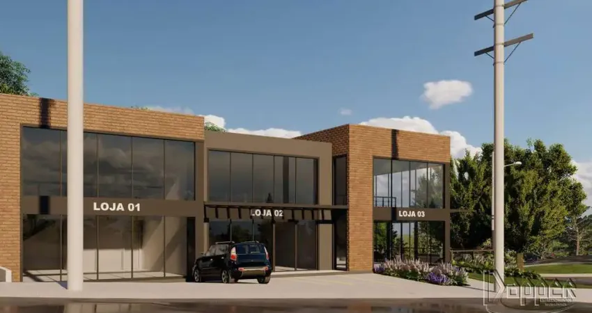 Casa comercial para alugar no Boa Vista, Novo Hamburgo