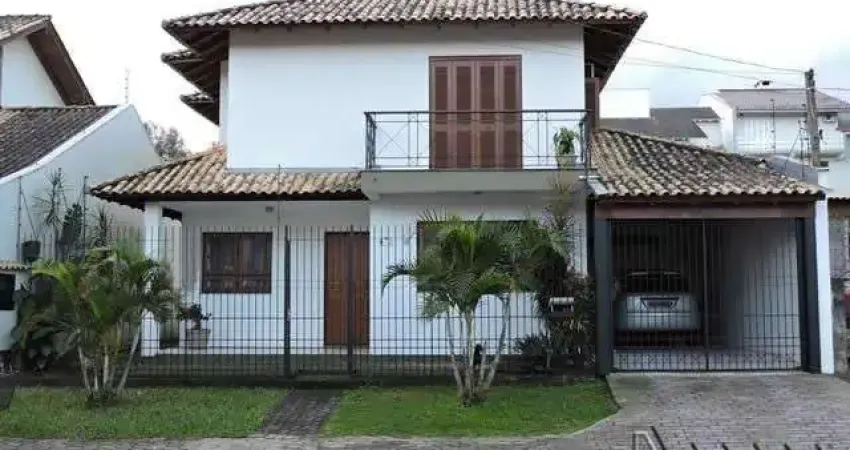 Casa com 3 quartos à venda no Hamburgo Velho, Novo Hamburgo 