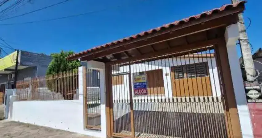 Casa com 2 quartos para alugar no São Jorge, Novo Hamburgo 