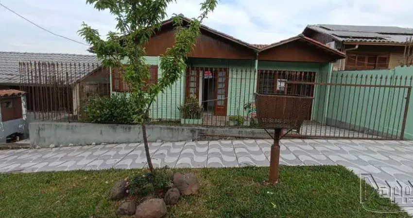 Casa com 2 quartos à venda no Santo Afonso, Novo Hamburgo