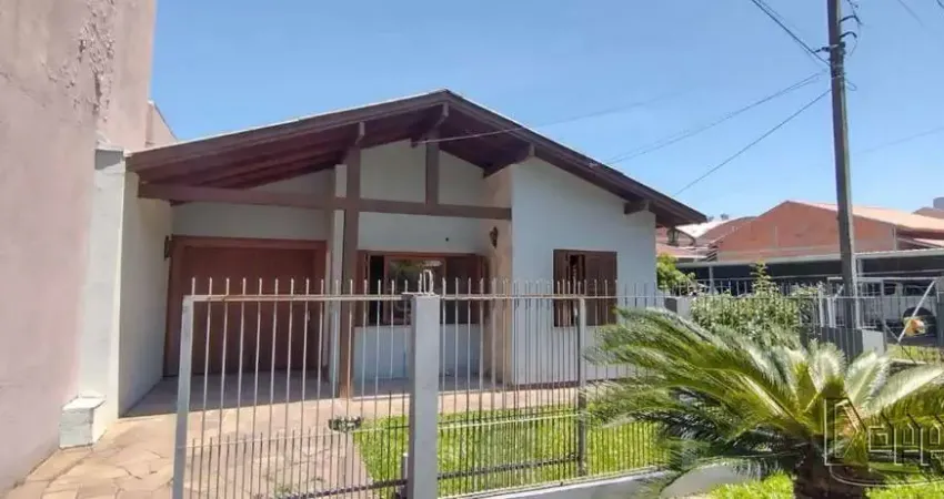 Casa com 2 quartos à venda no Liberdade, Novo Hamburgo