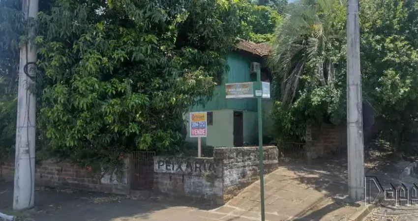 Terreno comercial à venda no Guarani, Novo Hamburgo